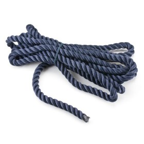 CIMA ORMEGGIO NON IMPIOMBATA, BLU, NAUTICA 20 MM 12 METRI