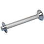 Tubo Con Base In Alluminio per Tavolo Gommone e Barca Cm 70