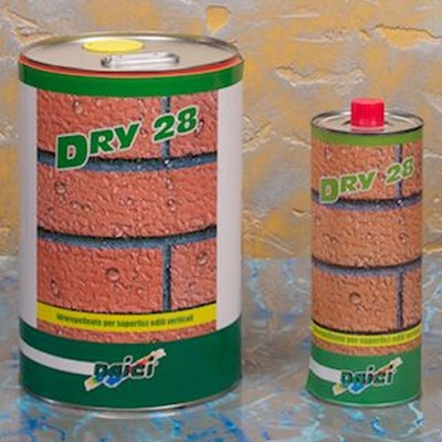 DRY 28 NAICI IDROREPELLENTE LT 5