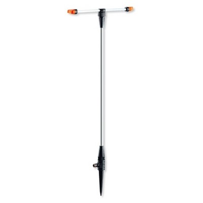 Irrigatore in Alluminio Claber Space Jet 8695 Per Orto Giardino