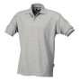 Polo 3 bottoni Beta work 7550 grey italian style size XXL