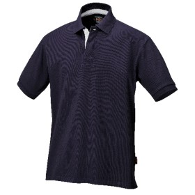 Polo in Cotone Colore Blu Taglia XL Beta 7546BL