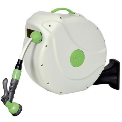 AVVOLGITUBO AUTOMATICO CON TUBO ACQUAROLL+ 20 METRI