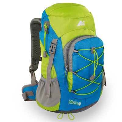 ZAINO PER PICCOLI ESPLORATORI ACCESSORIATO HERO/18 AV