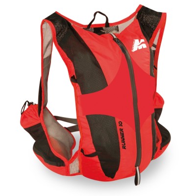 ZAINO LEGGERISSIMO IDEALE PER IL TRAIL RUNNING RUNNER/10 NR