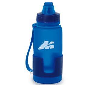 BORRACCIA IN SILICONE PLATINUM MAGIC BOTTLE 350 AZZURRO