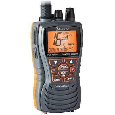 Cobra Marine MR HH350 FLT EU VHF Portatile