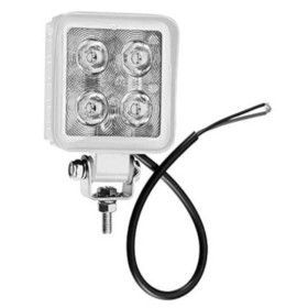 Proiettore Impermeabile a Led IP67 4 Led Per Nautica Camper