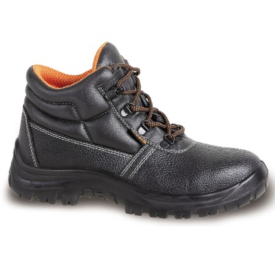 Scarpe Antinfortunistica S3 Alte Pelle Nera Beta Antiperforazione N 42 Sicurezza