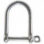 GRILLO EXTRA LARGO 30x30 INOX AISI 316