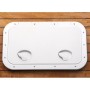 Sportello Stagno Bianco mm 600x355 Per Barca