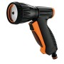 Claber 9563 Pistola Multi-jet Regolabile 4 Getti Gommata Giardinaggio