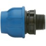 RACCORDO A COMPRESSIONE PP MASCHIO 3/4X25 MM