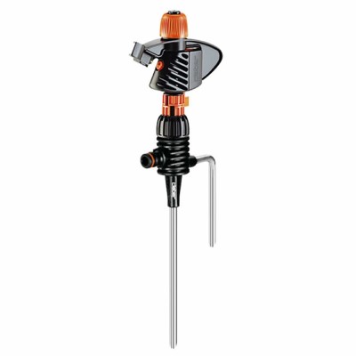 Impact spike Irrigatore a Intermittenza Claber 8707 Per Giardino Orto