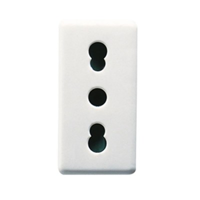 Presa Bivalente Incasso Gewiss GW20203 16A 2P+T