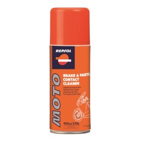 Sgrassante per Freni Dischi Repsol Breake & Parts Contact Cleaner Moto