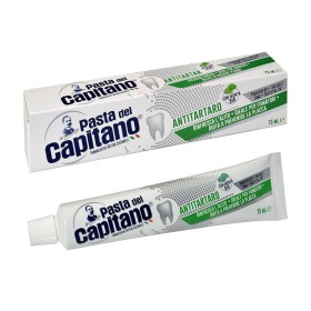 Pasta del Capitano Dentifricio Anti Tartaro Confezione da 75 Millilitri