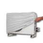 Telo Cappottina Copri Climatizzatore Bianco Copertura