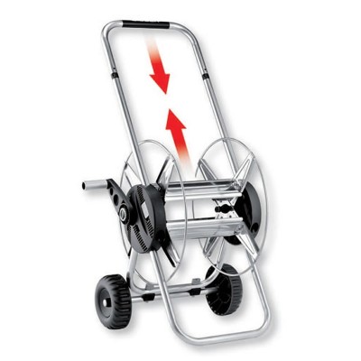 CARRELLO METAL COMPACT INOX 8914 CLABER