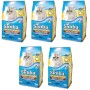 Multipack da 5 Confezioni di Simba Croccantini per Gatto Al Gusto Pollo Da 2 Kg Ciascuna
