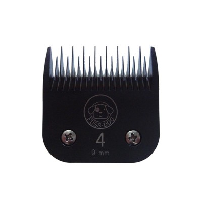 Testina Universale in Ceramica e Titanio Lunghezza Taglio 9 MM Taglio Preciso