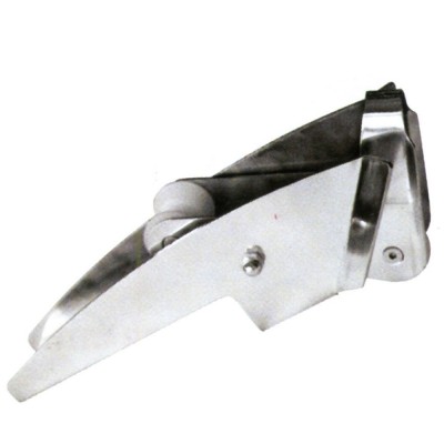 Musone di Prua Aisi 316 Per Ancore da Kg 7,5 a kg 15 mm 460x76