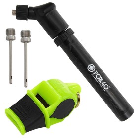 Fox40 Pompa con Aghi e Fischietto Sonik Blast CMG Arbitro Allenatore Sport