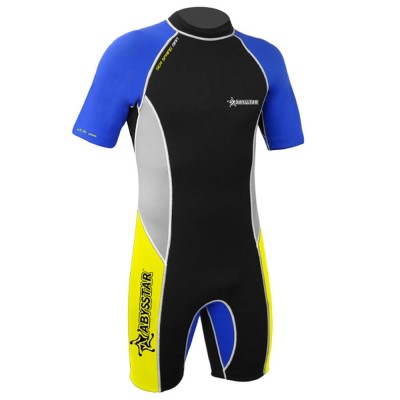 Mutino Uomo In Neoprene Bifoderato Spessore mm 2,5 Taglia XXXL Zip Posteriore