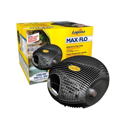 Askoll Pompa per Laghetto e Fontane Power Jet MAX-FLO 16500 litri/h