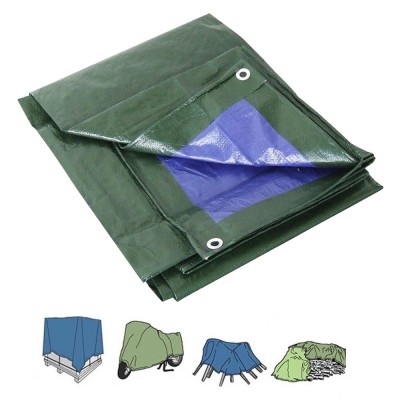 Telone Occhiellato Multiuso 110 GR/MQ 5x6 METRI BICOLOR