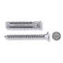 TASSELLO NYLON SXS MM 6 CON VITE PZ 100 FISCHER