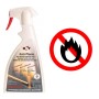 Spray Ignifugo Ecologico Testato Antincendio Trattamento Antiflame 500 ML Carta Legno e Tessuto