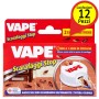 Vape Scarafaggi Stop Confezione da 12 Pacchi da 2 Esche Insetticide Ciascuno
