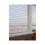 Tende Veneziane Ventana Colore Bianco Misure 140 x 180 Centimetri