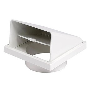 Bocchetta Antivento Con Con Dispositivo di Gravità cm 140x140 mm 100