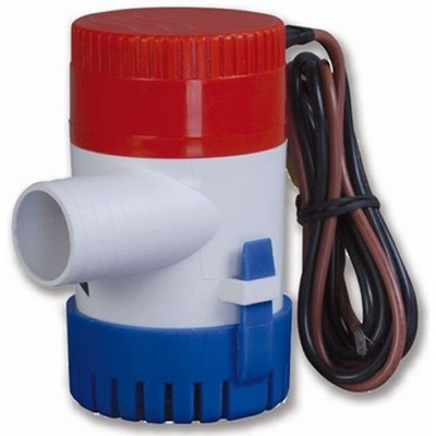Pompa di Sentina Gibsy 1100 GPH Per Barca Nautica Gommone