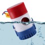 Pompa di Sentina Gibsy 1100 GPH Per Barca Nautica Gommone
