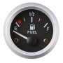 Indicatore Di Livello Carburante Impedenza 240-33 Ohms Nero mm 57 esterno