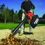 Black + Decker Soffiatore Trituratore Aspiratore Sacco Raccolta 2800W GW2810-QS