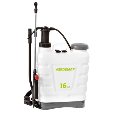 Pompa a zaino con serbatoio da 16 litri Verdemax