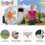 Avvolgitubo Automatico Rotoroll Evolution Claber Metri 30 Completo Di Accessori