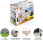 Avvolgitubo Automatico Rotoroll Evolution Claber Metri 30 Completo Di Accessori