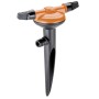 Irrigatore Claber Spray-Jet 8663 Claber a Due Braccia rotanti Con Ugelli Orientabili