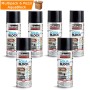 Aquablock Rubson Impermeabilizzante Spray 300 ml Rivestimento Protettivo Pezzi 6