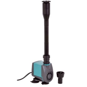 Pompa per Laghetti e Ambienti Interni Compatta 750 lt/h Indoor 750