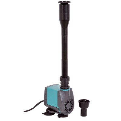 Pompa per Laghetti e Ambienti Interni Compatta 750 lt/h Indoor 750