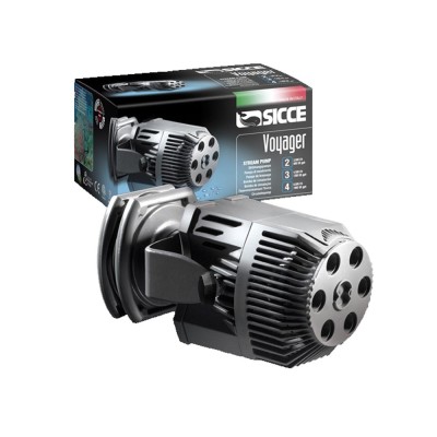 Sicce Pompa Voyager 4 Pompa di Movimento Portata 6000 l/h