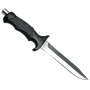Pugnale Sub ST-210A Abysstar Lama Inox cm 14,5 Coltello Mare Subacquea