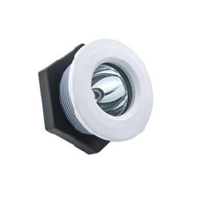 LUCE AD INCASSO IMPERMEABILE PER BARCA CAMPER A LED