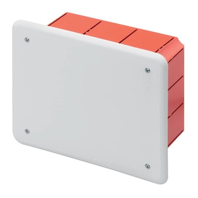 Gewiss Cassetta di derivazione da incasso 160x130x70 GW48005